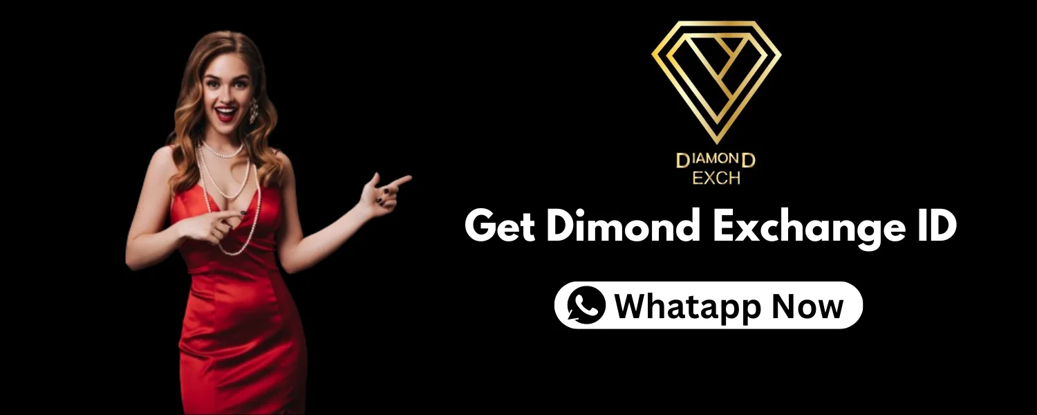 Diamond Exchange Id Dastop Banner