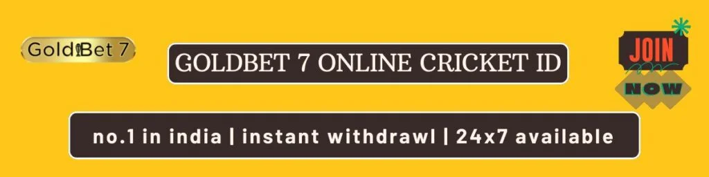 Goldbet Exchange Id Dastop Banner