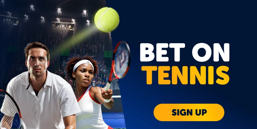Online Tennis Betting id Dastop Banner