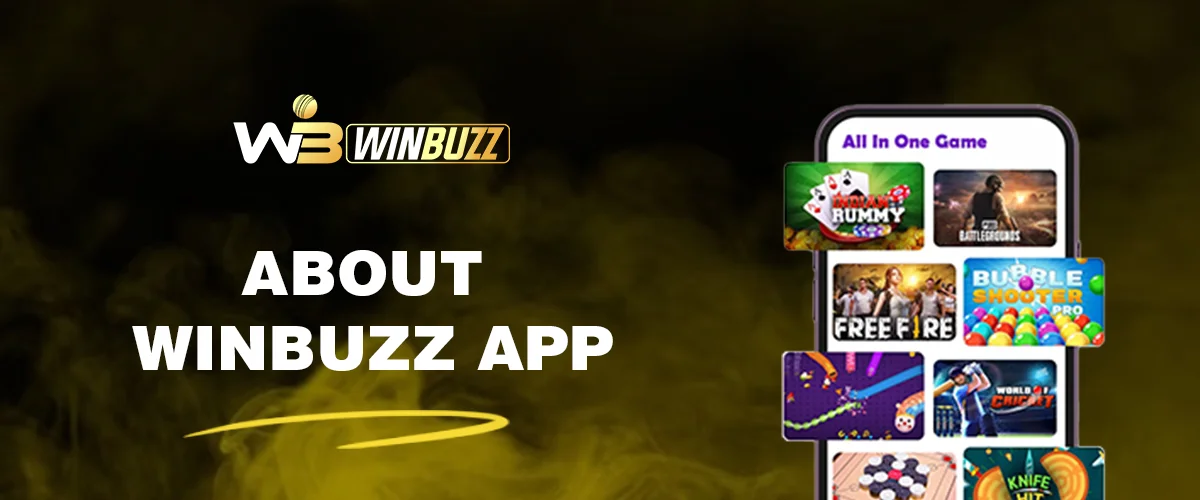 Winbuzz Exchange Id Dastop Banner