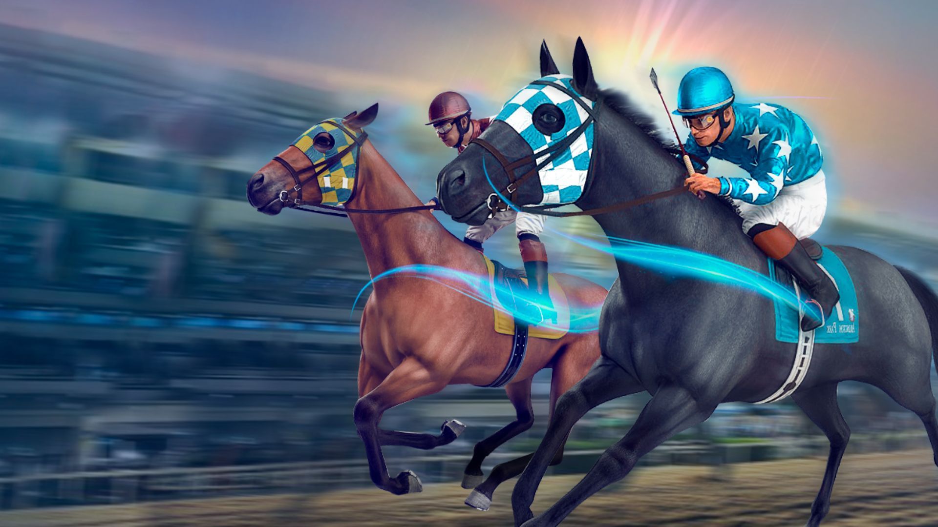 Online Horse Racing Betting id Dastop Banner