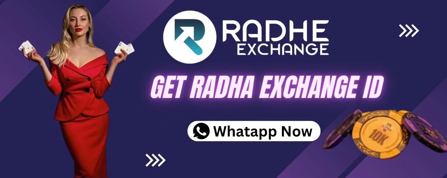 Radhe Exchange Id Dastop Banner