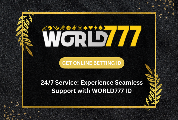 World777 Exchange Id